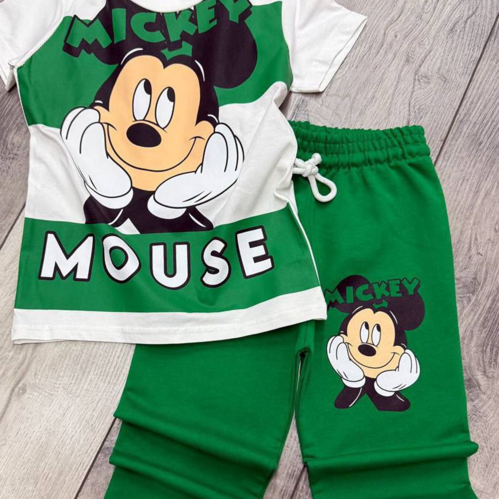 Mouse Jogger Set-2