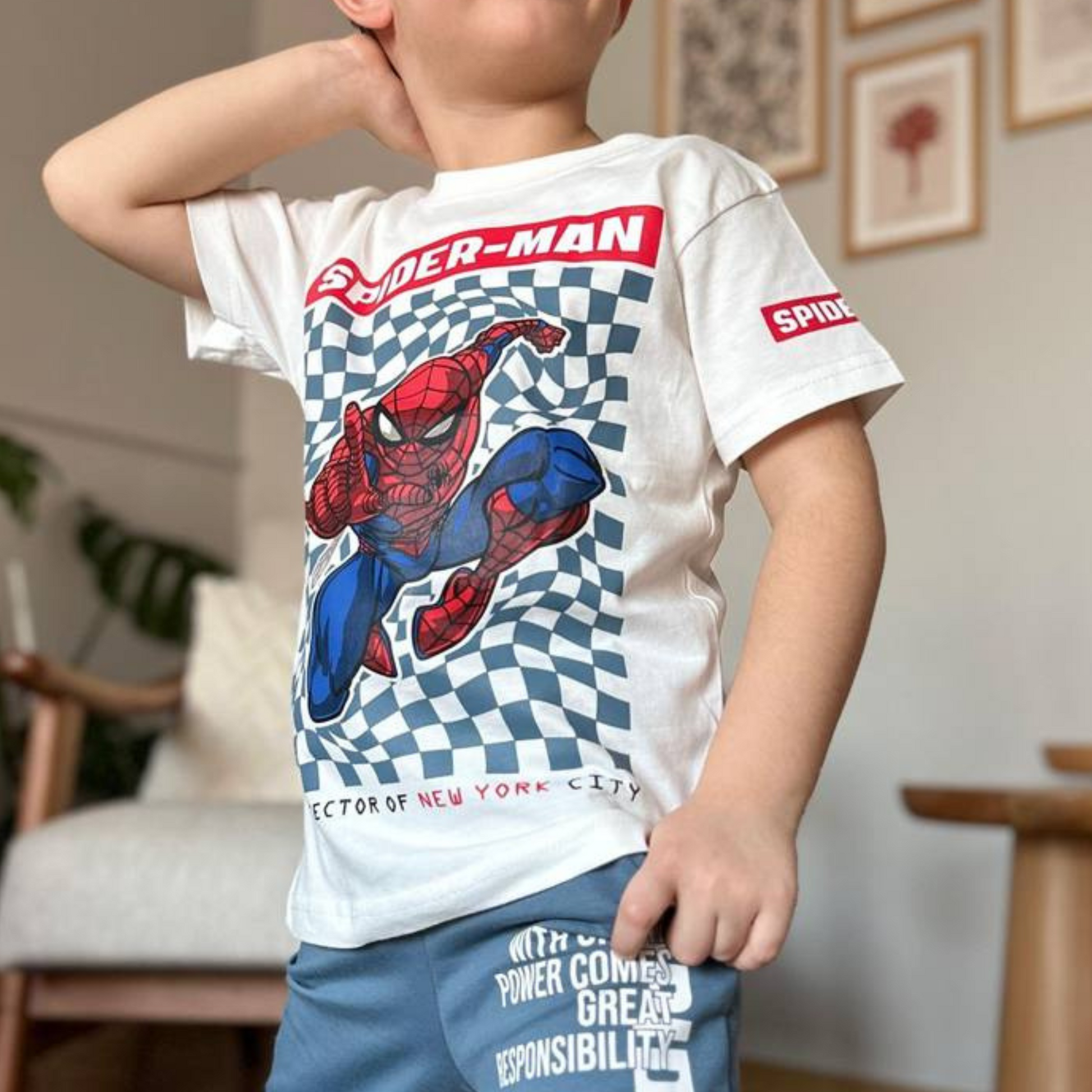 Cotton Joggers Set-3