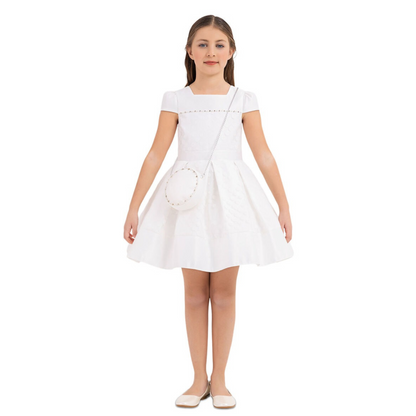 Crystal Dew Girls Formal Dress-0