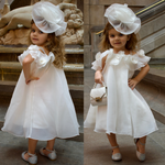 Organza Ophelia European Dress-5