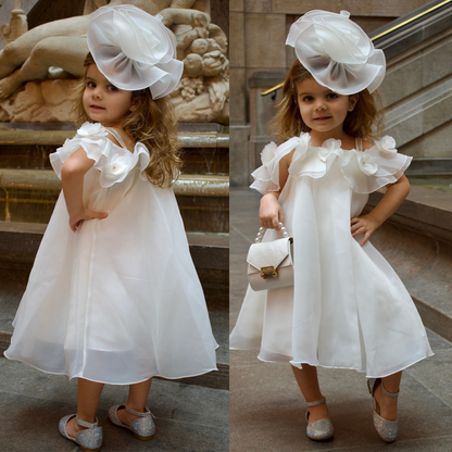 Organza Ophelia European Dress-5