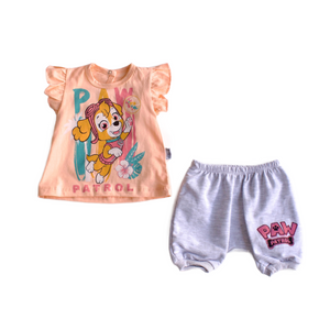 Summer Fun Baby Short Set - Farnelli