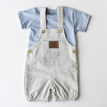 Cool Theo Baby Casual Overall-5