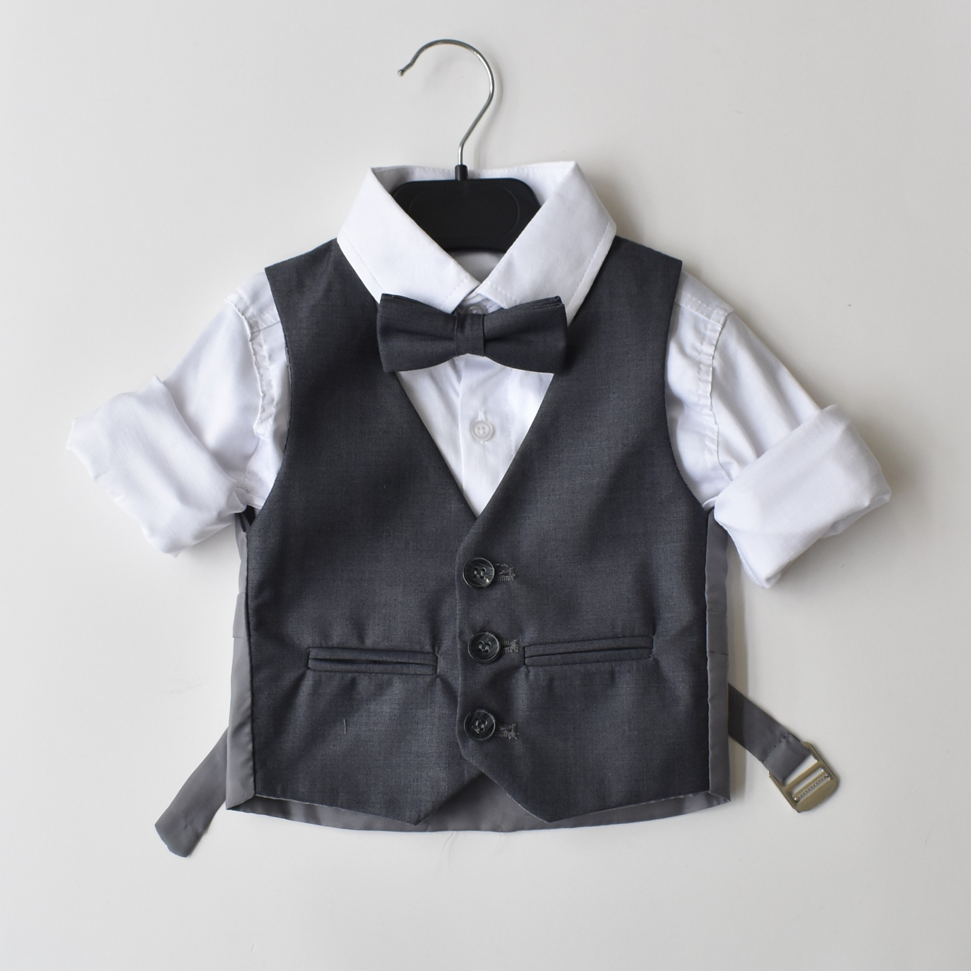 Luca Luxe Formal Baby Suit-3