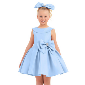 Frosted Lily Girls Formal Dress-0