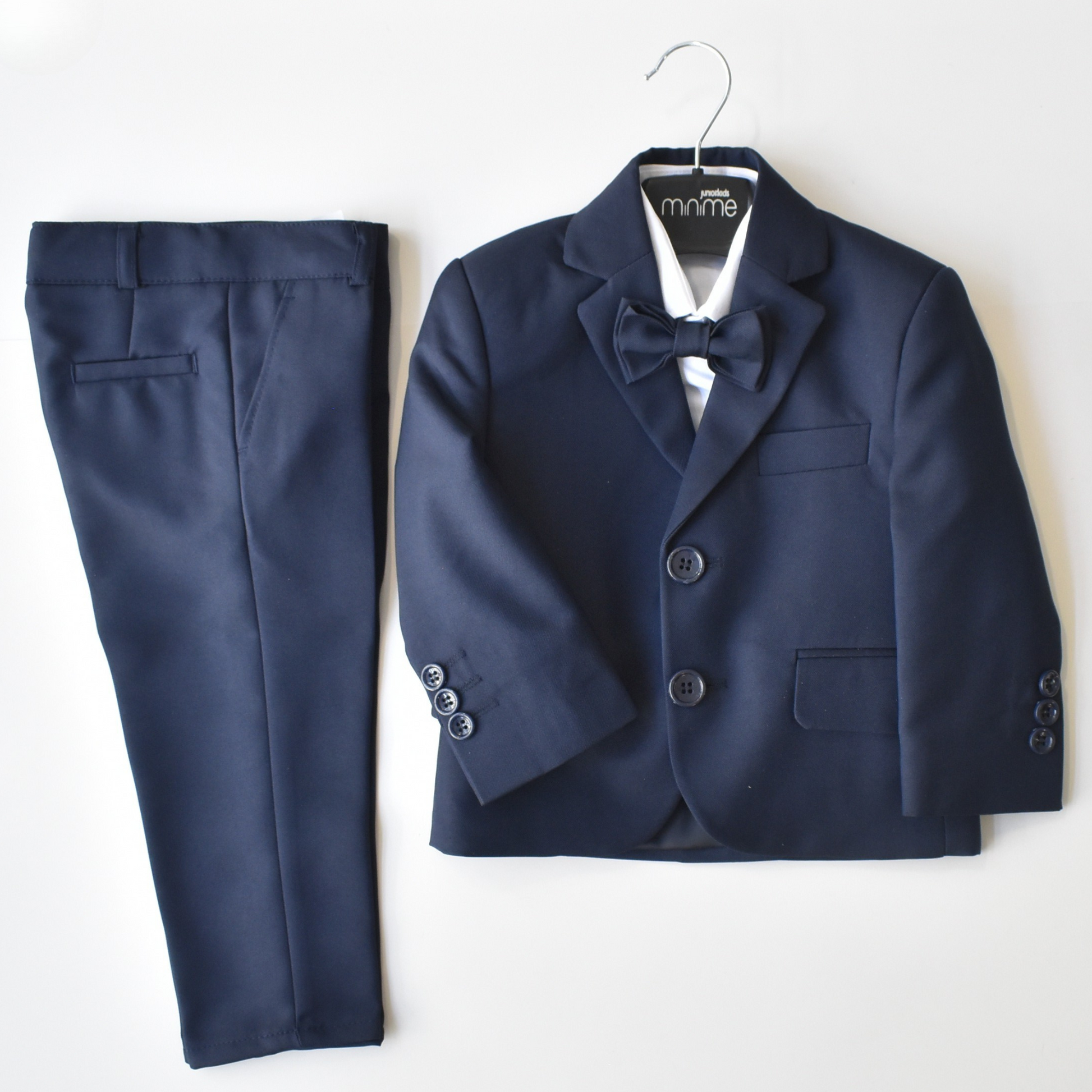 The Charlie Chic Baby Suit-2