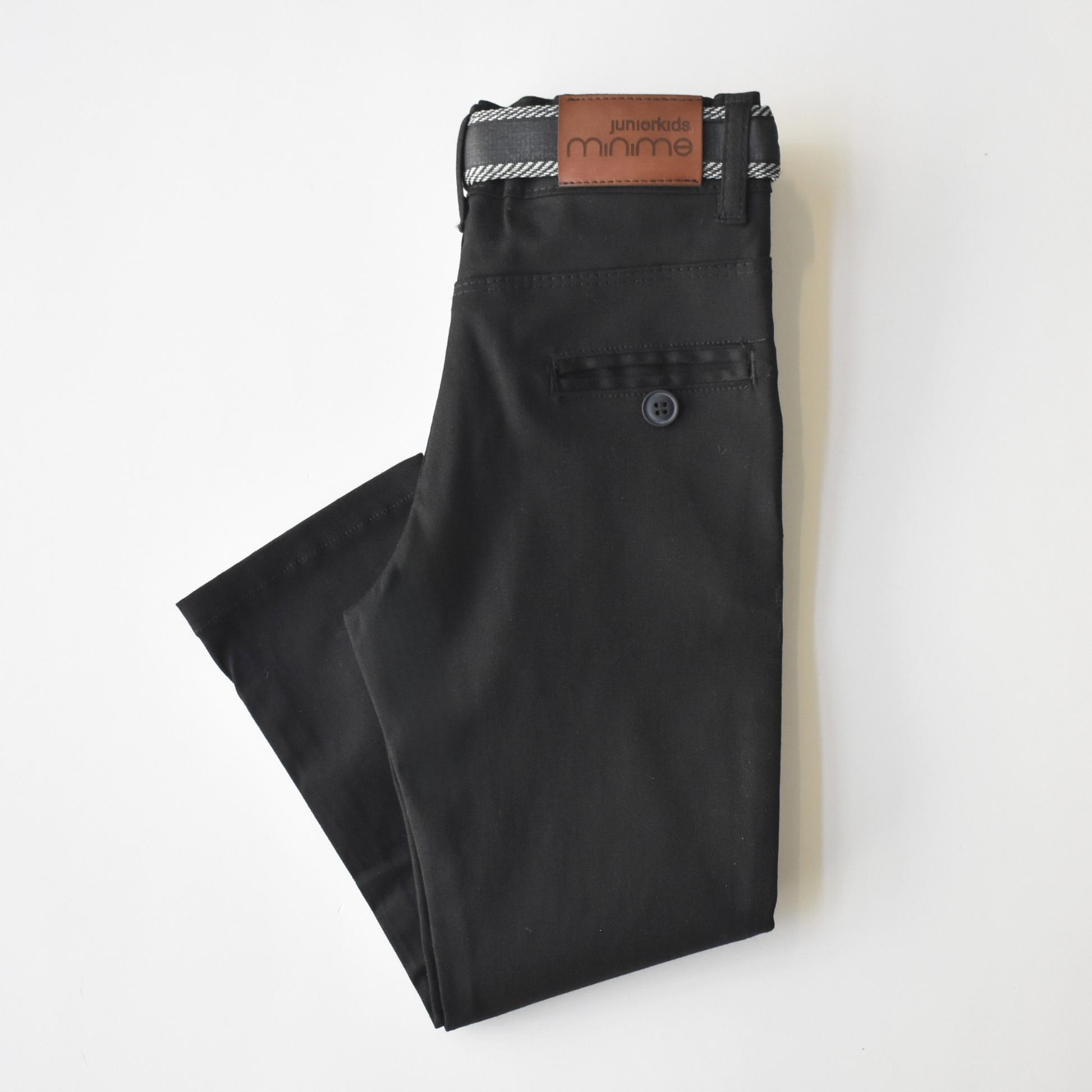 The Man Soft Cotton Pants-4