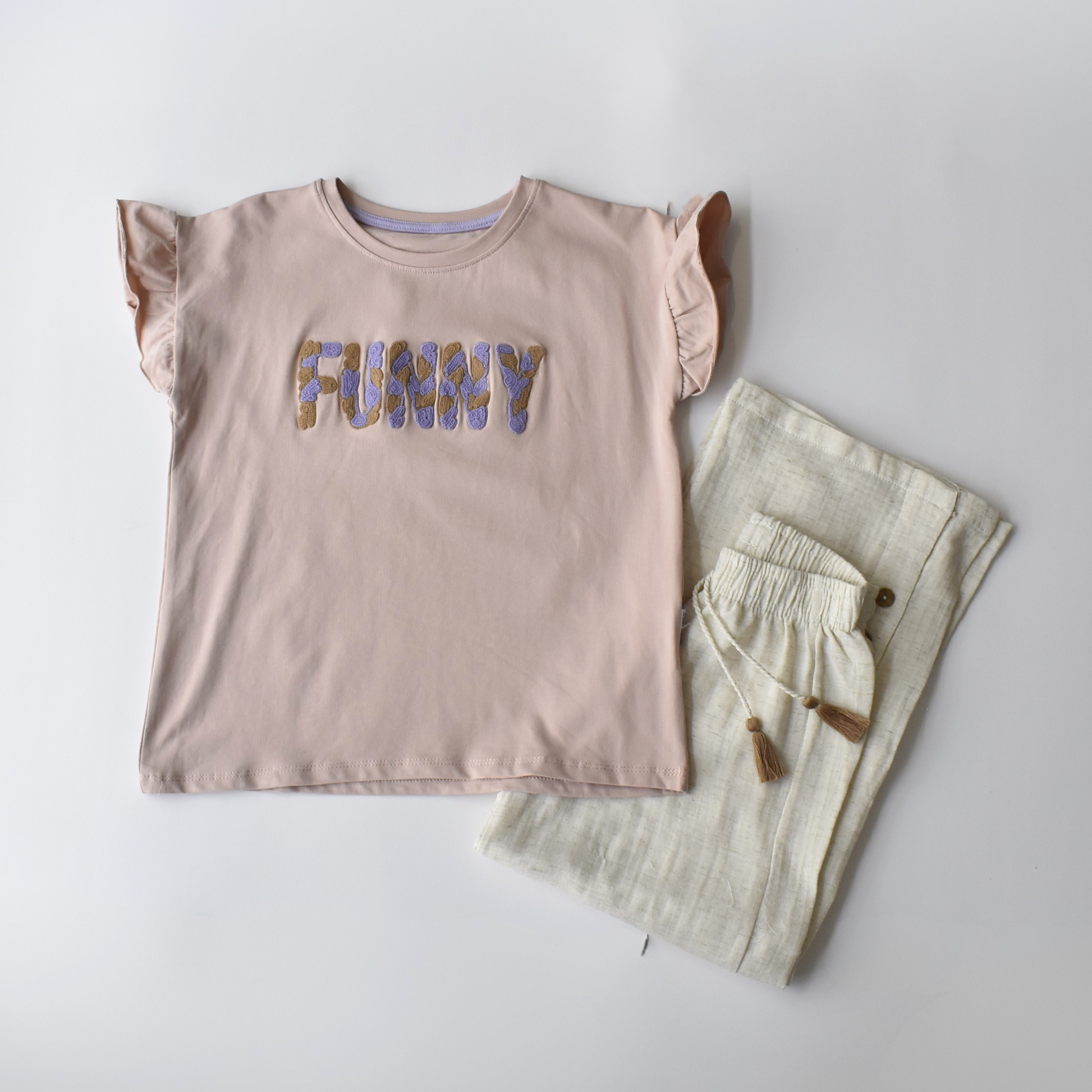 Funny! Girls Casual Set - Farnelli