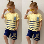 Sea Boys Shorts Set - Farnelli