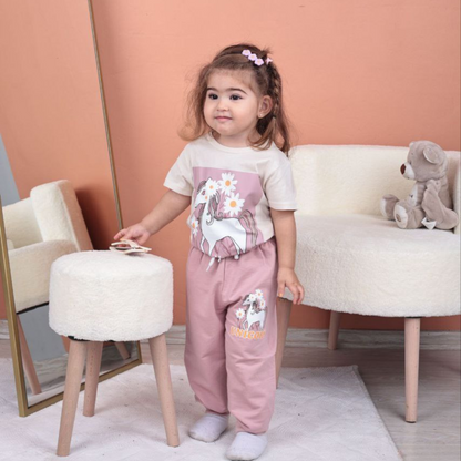 Unicorn Magic Joggers Set - Farnelli