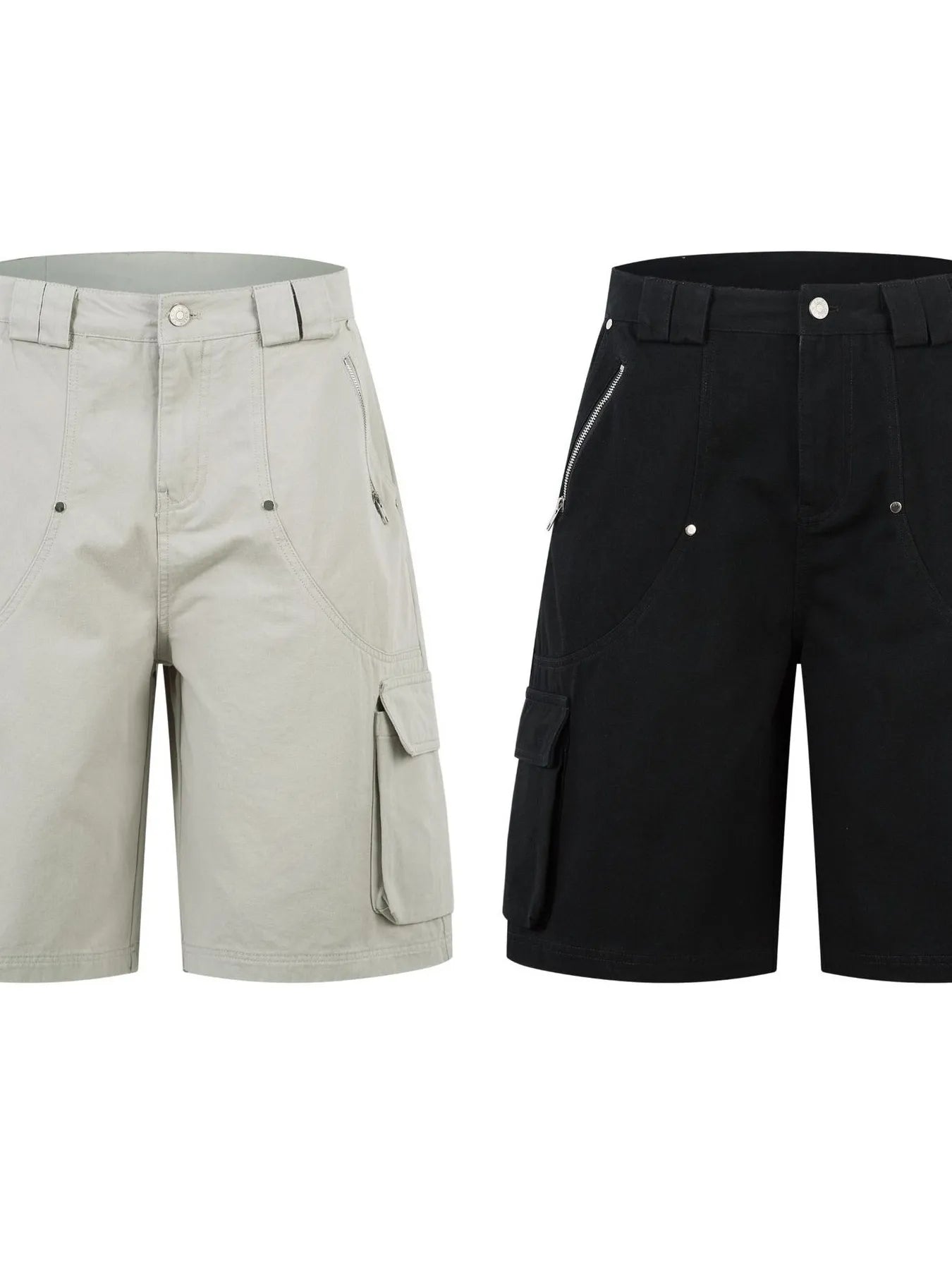Men's Cargo Shorts - Farnelli