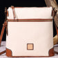 PU Leather Crossbody Bag - Farnelli