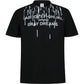 Men's Letter Graphic Short Sleeve T-Shirt - Farnelli
