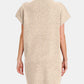 Zenana Short Sleeve Sweater Mini Dress - Farnelli