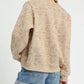 Umgee Coin Stamp Print Sweatshirt - Farnelli