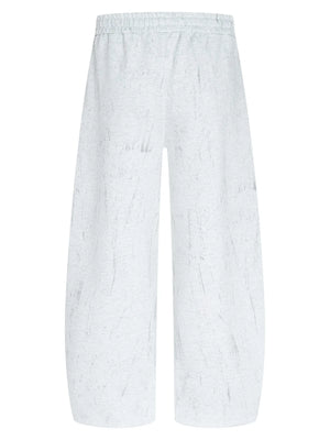 Men's Drawstring Wide Leg Sweatpants - Farnelli