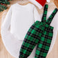 Children's My First Christmas Outfit Set - Farnelli