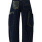 Men's Oversized Cargo Jeans - Farnelli