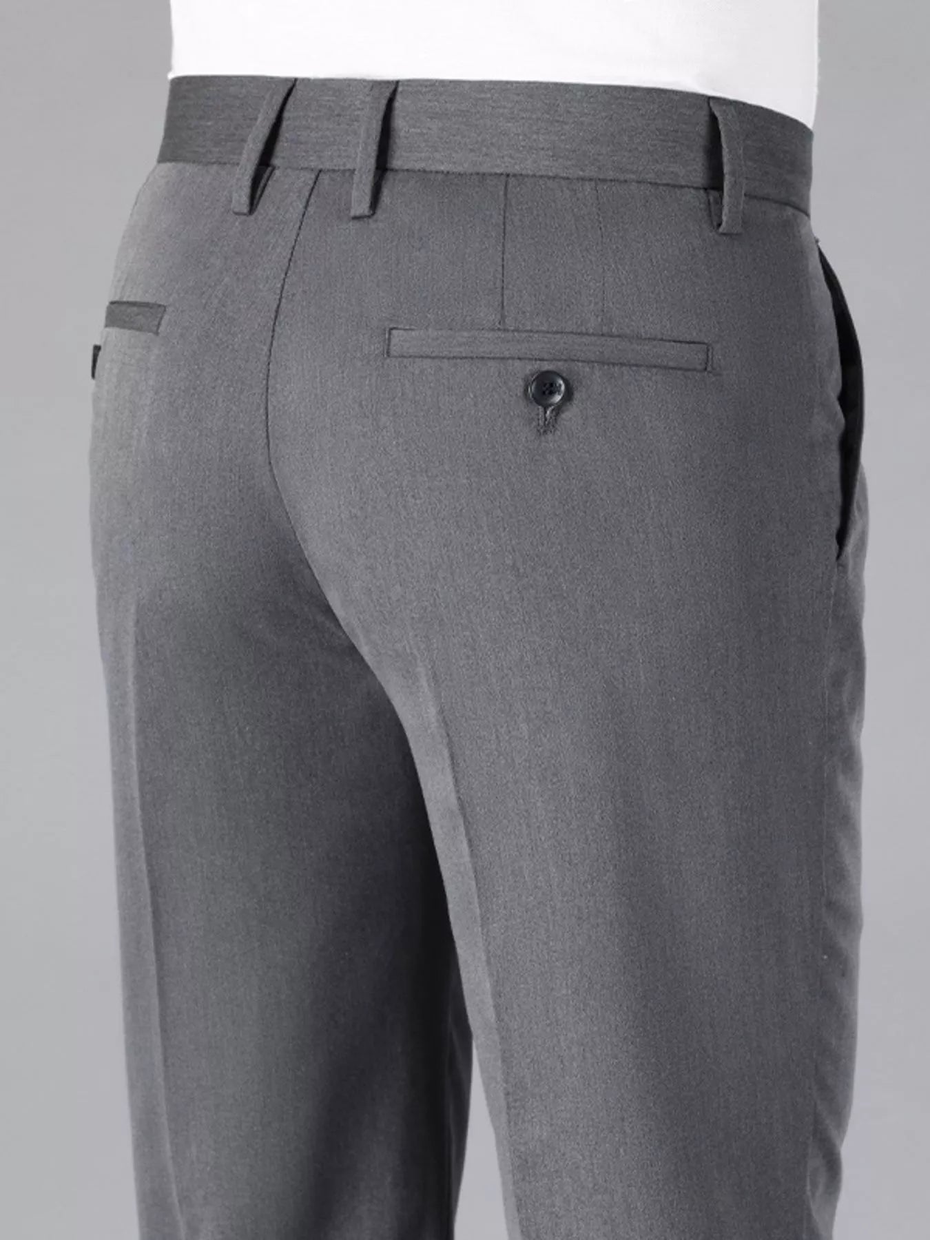 Men's Slim Fit Business Casual Pants - Farnelli