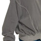 Zenana Soft Fleece Pigment Dye Pullover - Farnelli