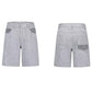 Men's Wide Leg Shorts - Farnelli
