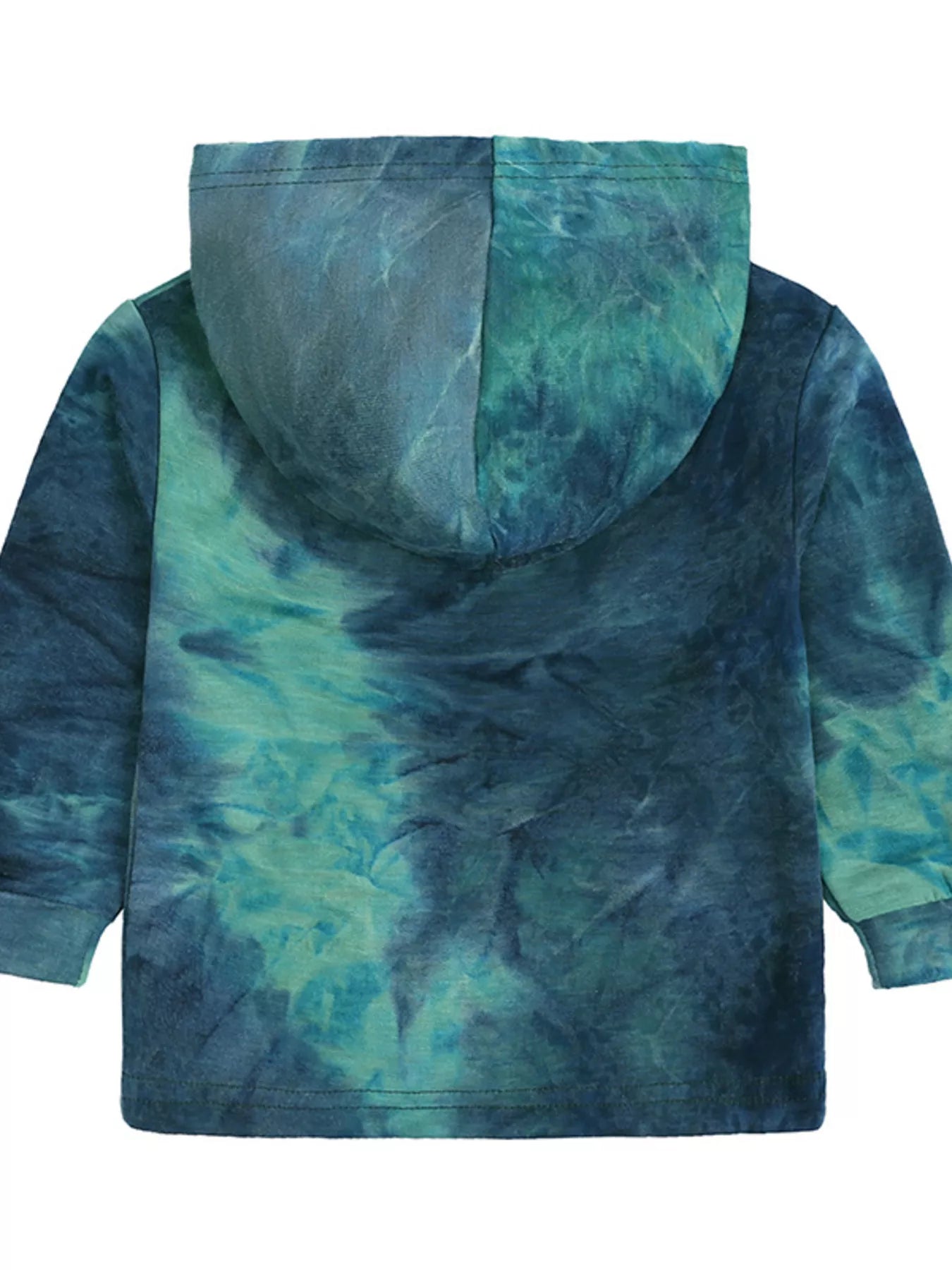 Children's Tie-Dye Hoodie and Pants Set - Farnelli