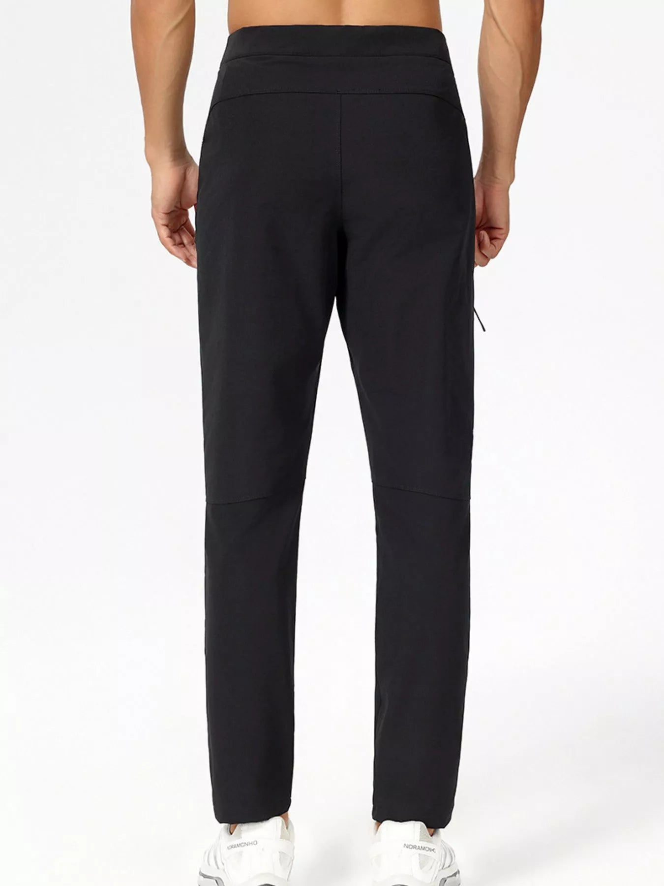 Men's Plus Size Slim-Fit Pants - Farnelli