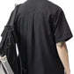 Men's Plus Size Plaid Button Up Short Sleeve Shirt - Farnelli