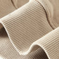 Men's Washed Quarter-Zip Hoodie with Kangaroo Pocket - Farnelli