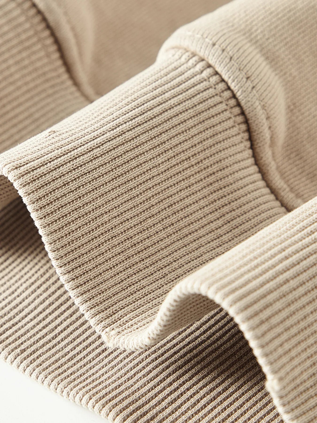 Men's Washed Quarter-Zip Hoodie with Kangaroo Pocket - Farnelli