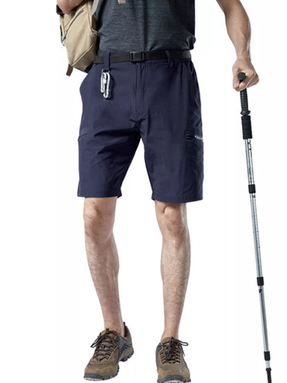 Men's Relaxed Fit Cargo Shorts - Farnelli