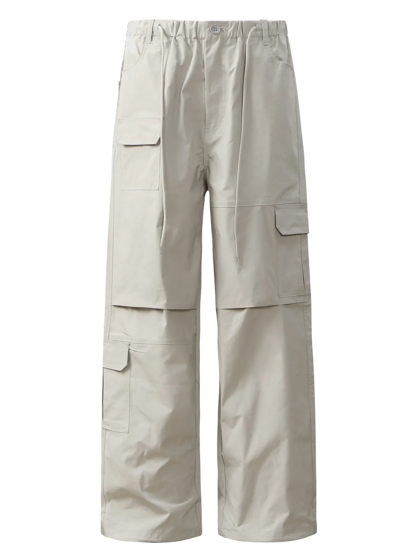 Men's Wide Leg Cargo Pants - Farnelli
