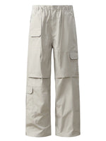 Men's Wide Leg Cargo Pants - Farnelli