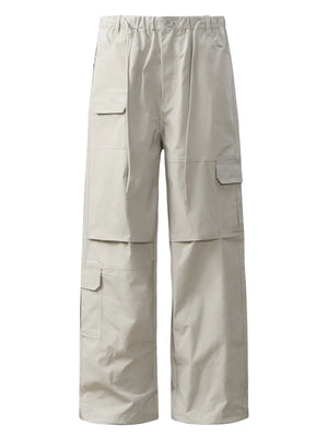 Men's Wide Leg Cargo Pants - Farnelli
