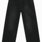 Men's Wide Leg Jeans with Pockets - Farnelli