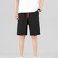Men's Drawstring Shorts with Pockets - Farnelli