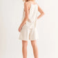 And The Why Sleeveless Basic Cami Top - Farnelli