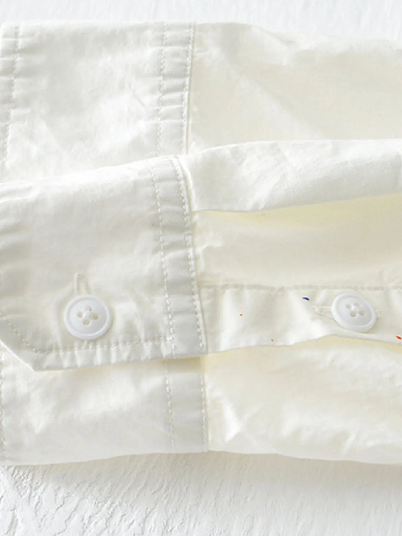 Men's Plus Size Button Up Long Sleeve Shirt - Farnelli