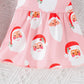 Children's Christmas Print 3 Piece Outfit Set - Farnelli