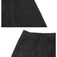 Men's Wide Leg High Waisted Pants - Farnelli