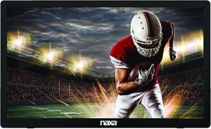 Naxa Portable 16" 12 Volt ACDC TV and Digital Multimedia Player-0