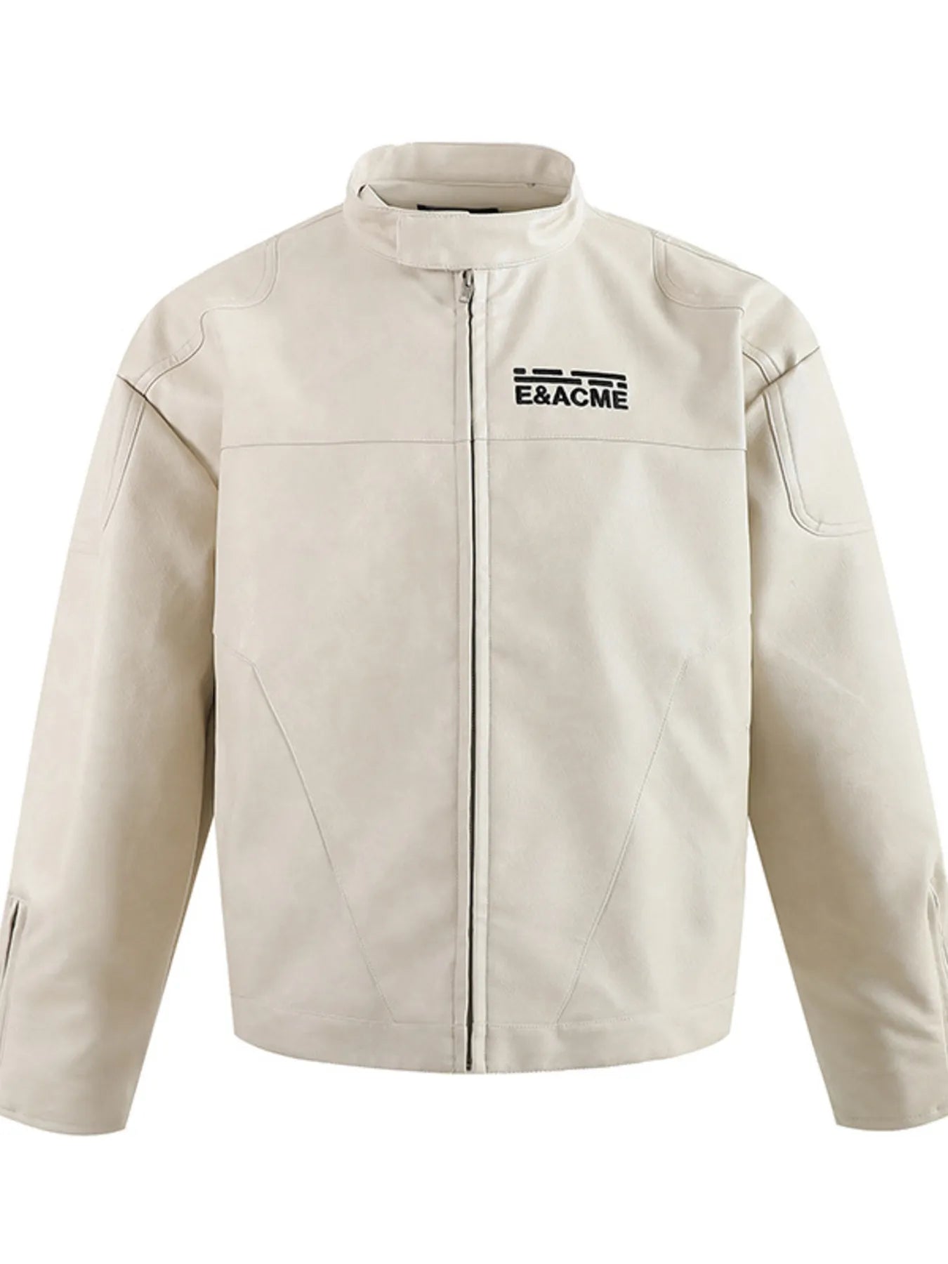 Men's Zip Up Long Sleeve Jacket - Farnelli