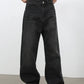 Men's Wide Leg Jeans with Pockets - Farnelli