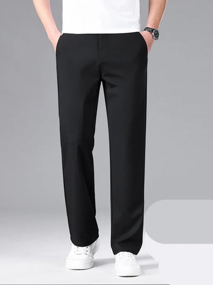 Men's Loose Fit Pants - Farnelli