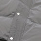 Men's Full Size Quilted Long Sleeve Puffer Jacket Plus Size - Farnelli