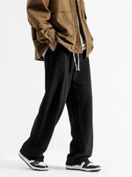 Men's Full Size Casual Loose Fit Sweatpants Plus Size - Farnelli