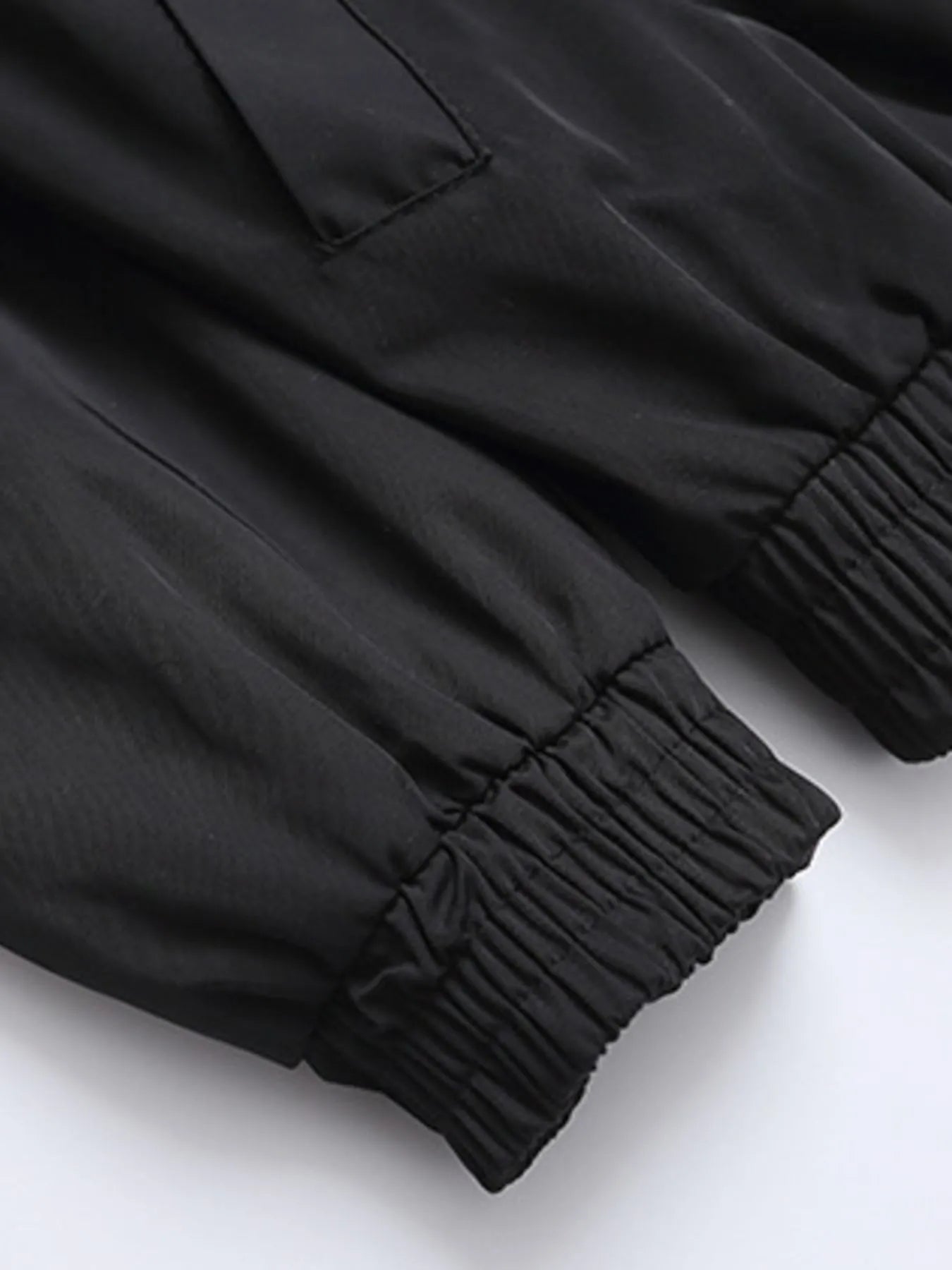 Men's Zip Up Long Sleeve Jacket - Farnelli