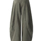Men's Oversized Wide Leg Pants - Farnelli