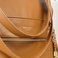 The Lillian Diaper Bag - Cognac