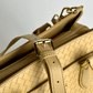 The Montrose Diaper Bag Tote - Dune